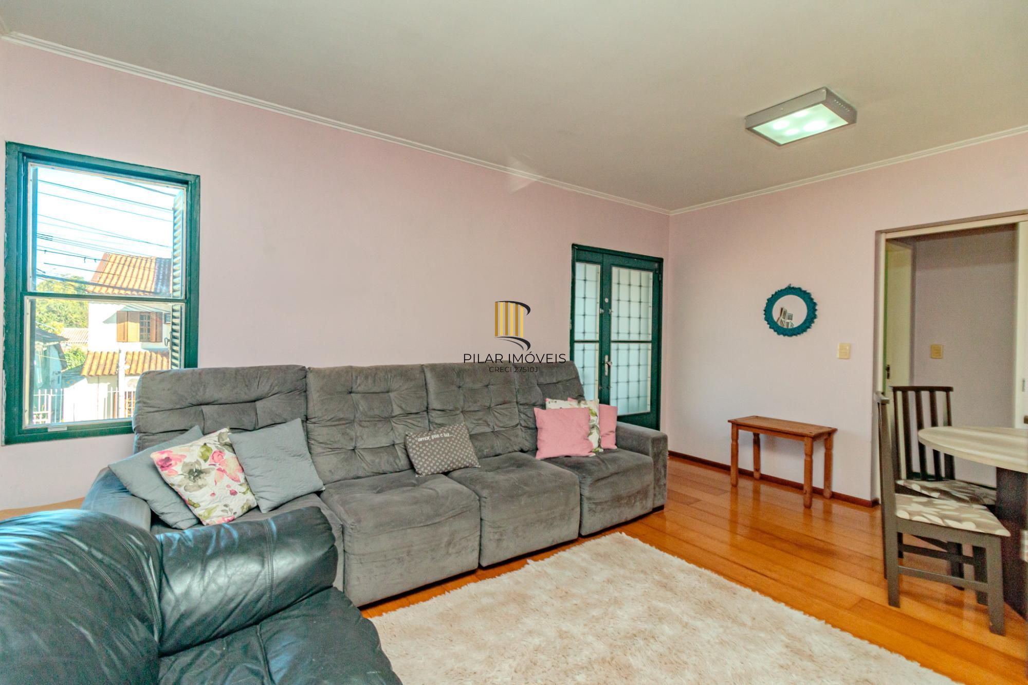 Apartamento 2 dormitórios no bairro Vila Ipiranga