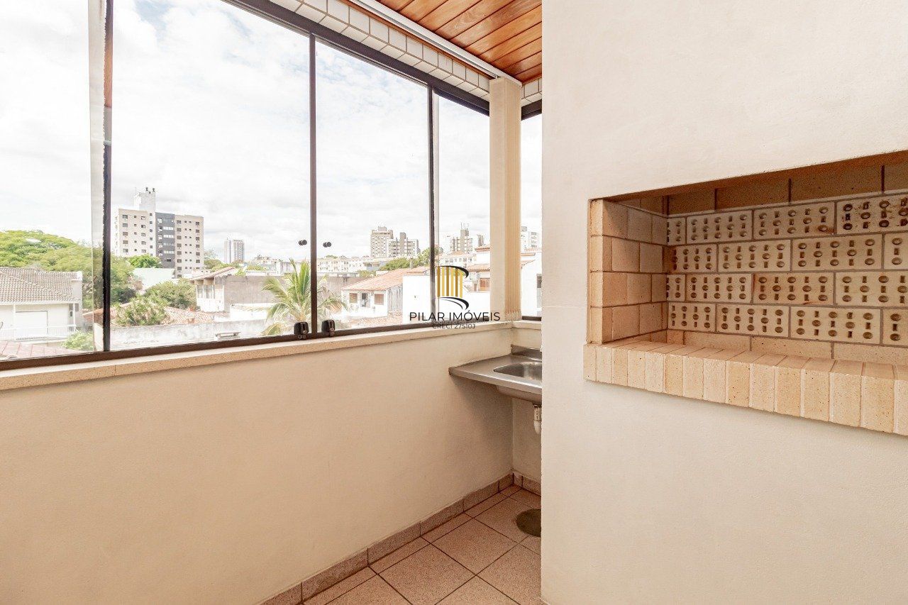 Apartamento 2 dormitórios no bairro Vila Ipiranga
