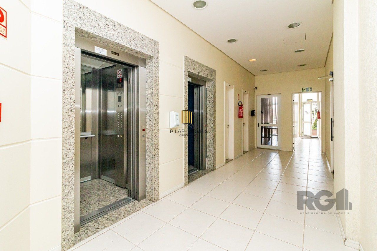 Apartamento 3 dormitórios no bairro Cristo Redentor