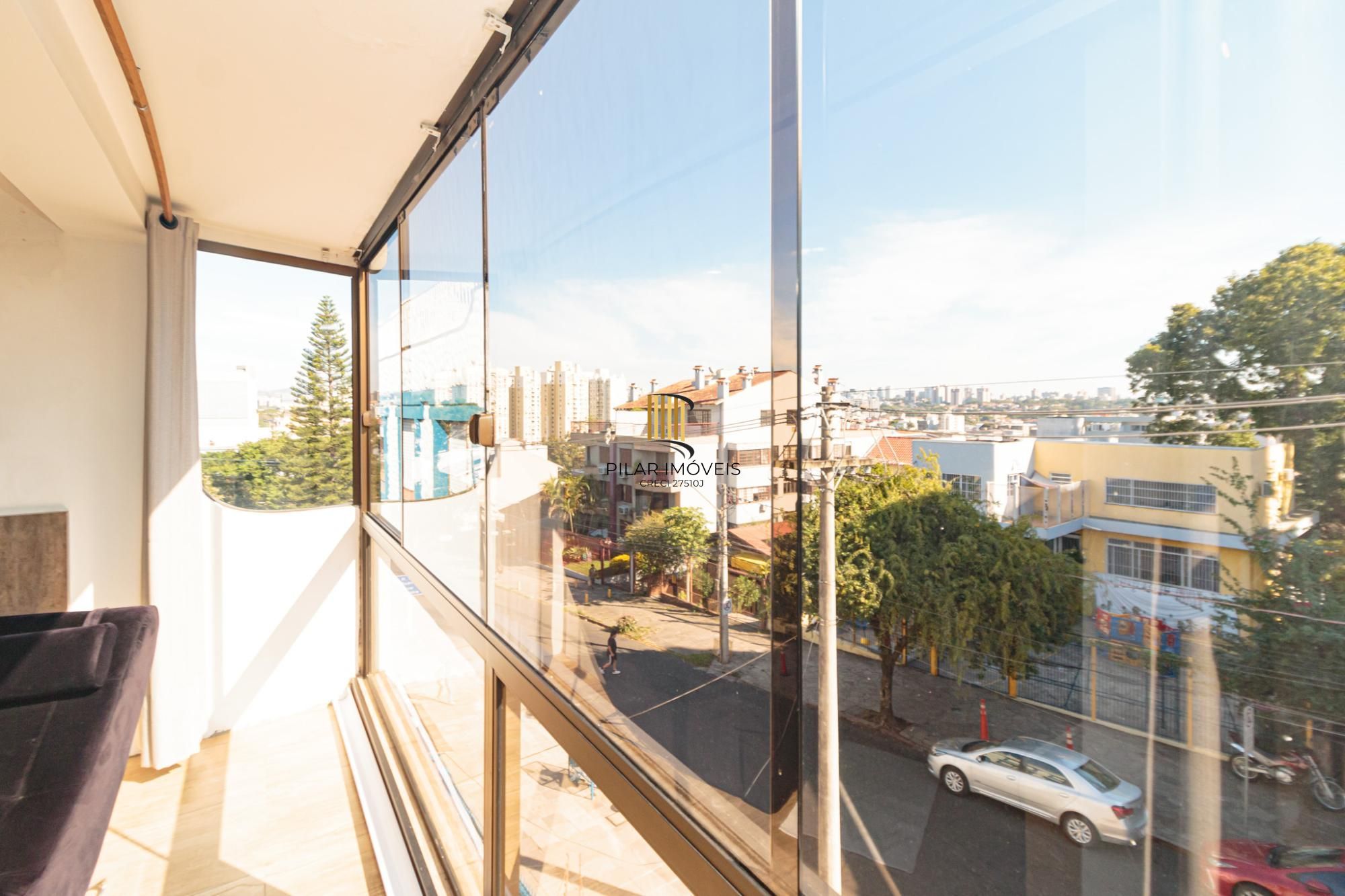 Apartamento 3 dormitórios no bairro Cristo Redentor