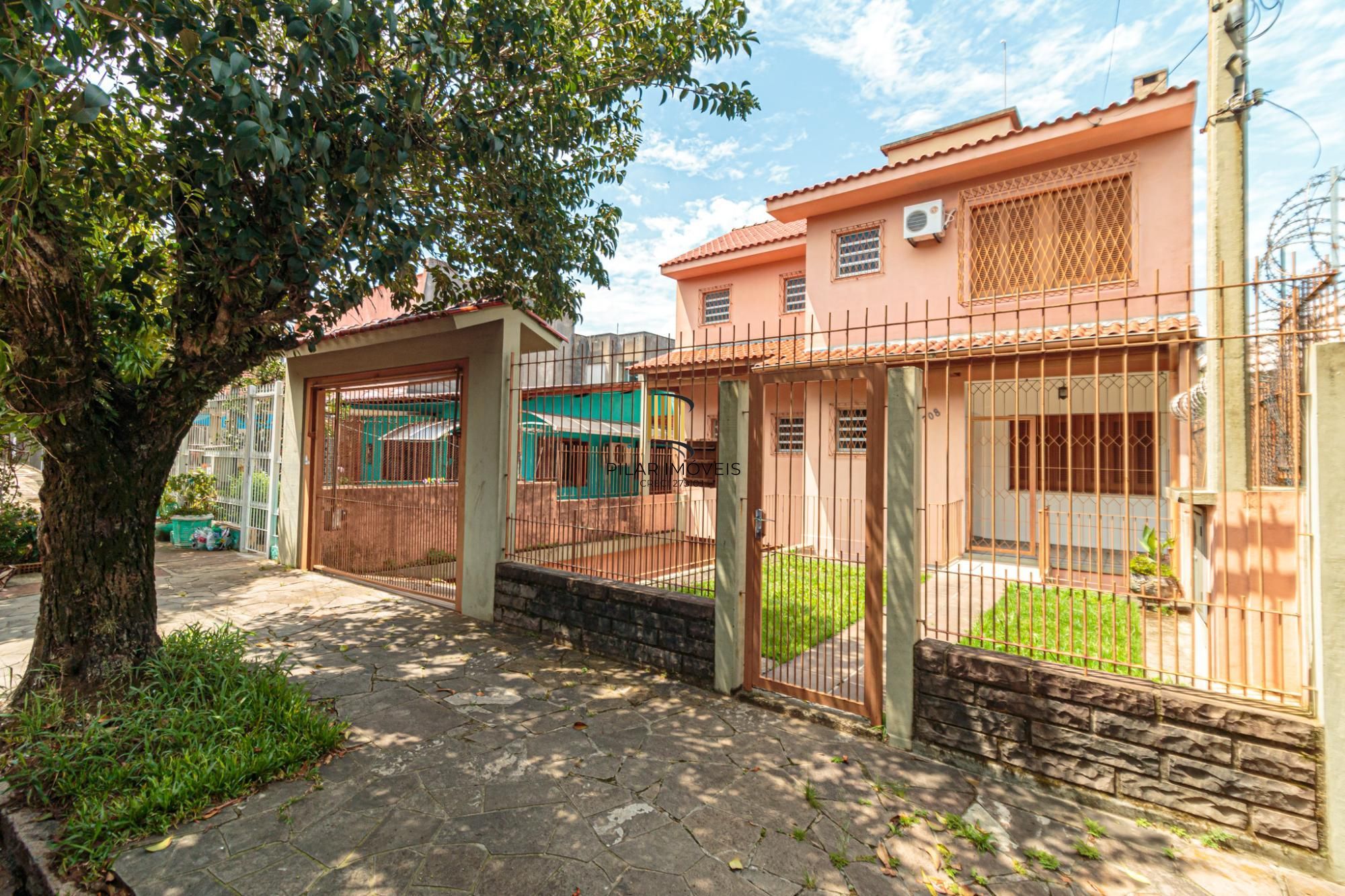 Sobrado 3 dormitórios no bairro Jardim Itu - Pilar Imóveis