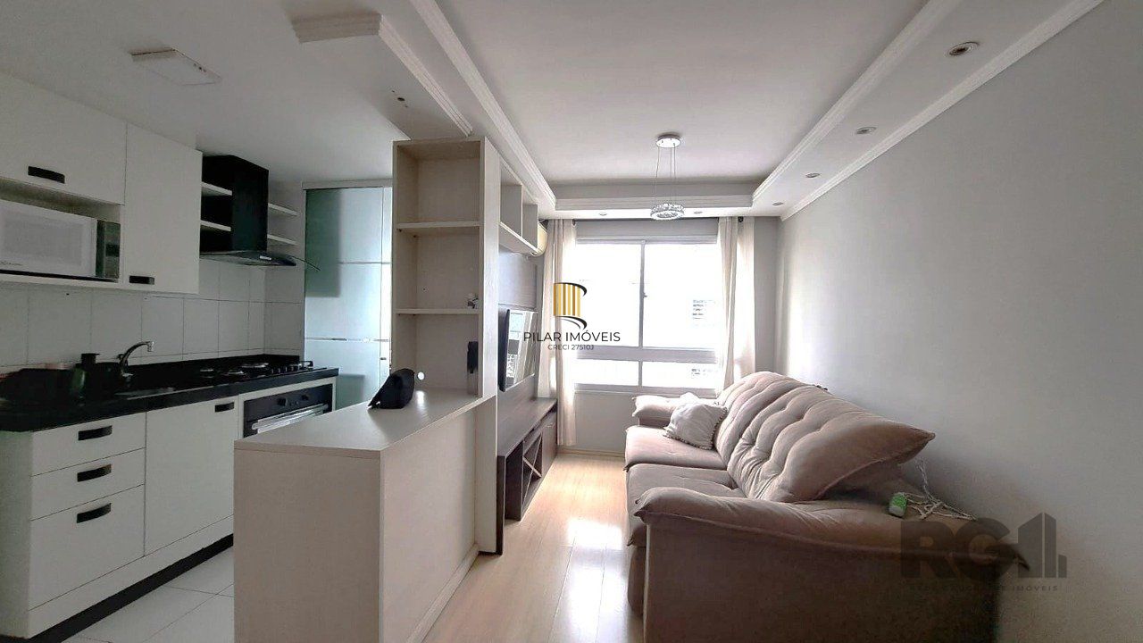 Apartamento 2 dormitórios no bairro Passo das Pedras
