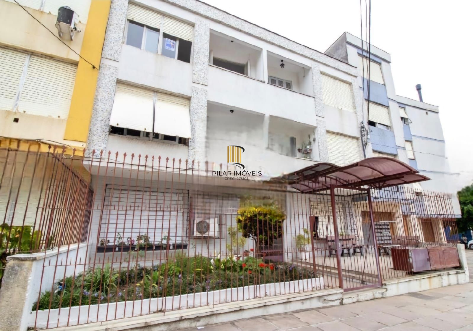 Apartamento 1 dormitório no bairro Passo da Areia