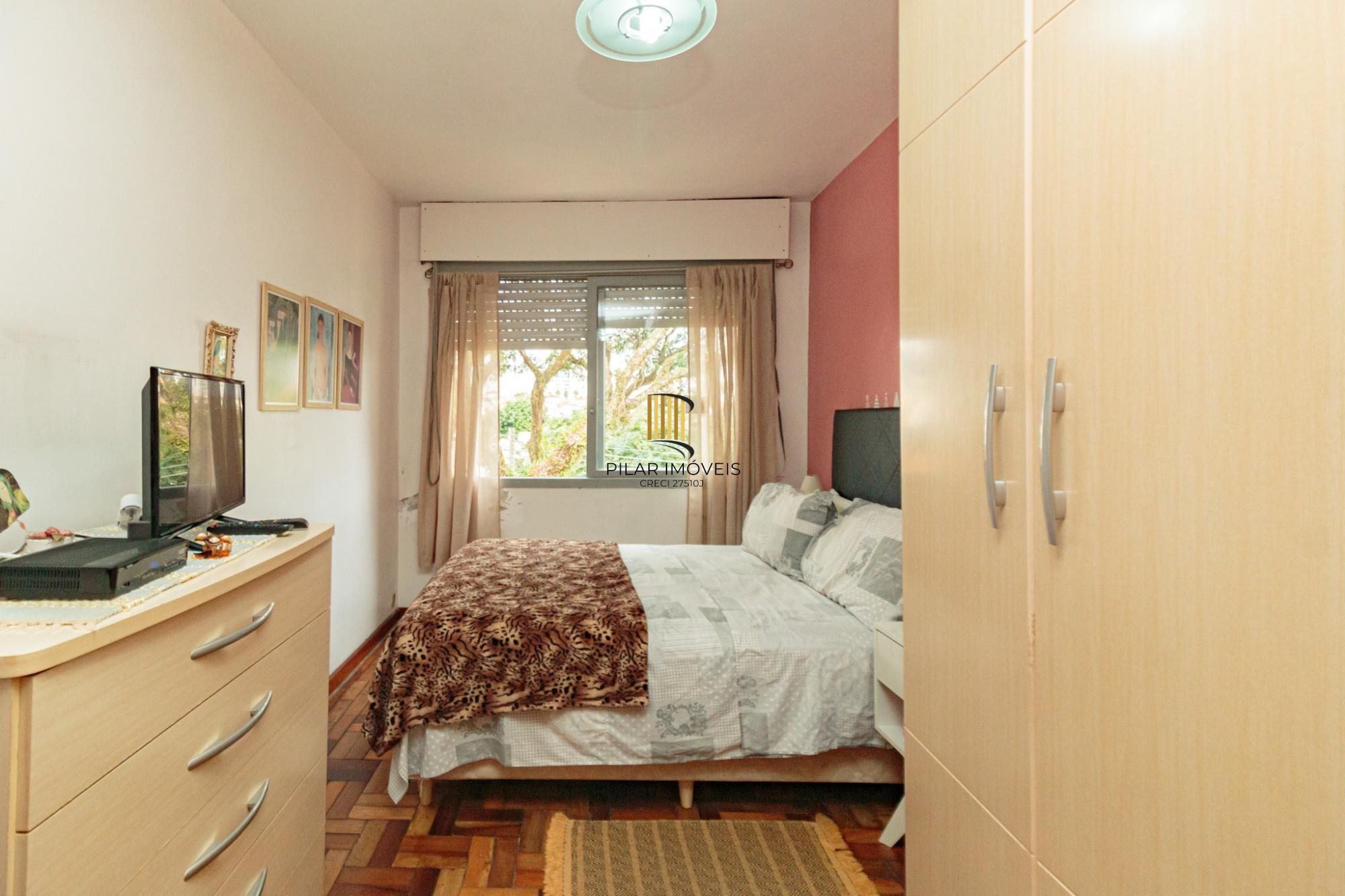 Apartamento 2 dormitórios no bairro Passo da Areia