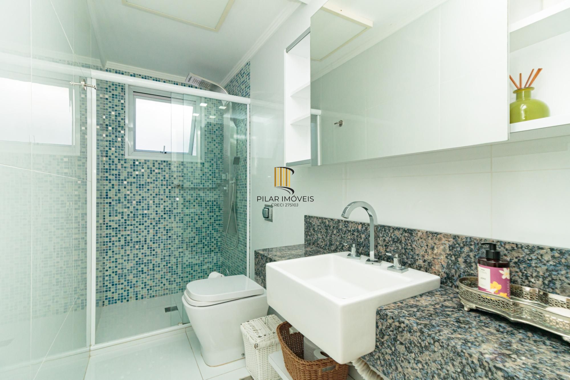 Apartamento 3 dormitórios no bairro Cristo Redentor