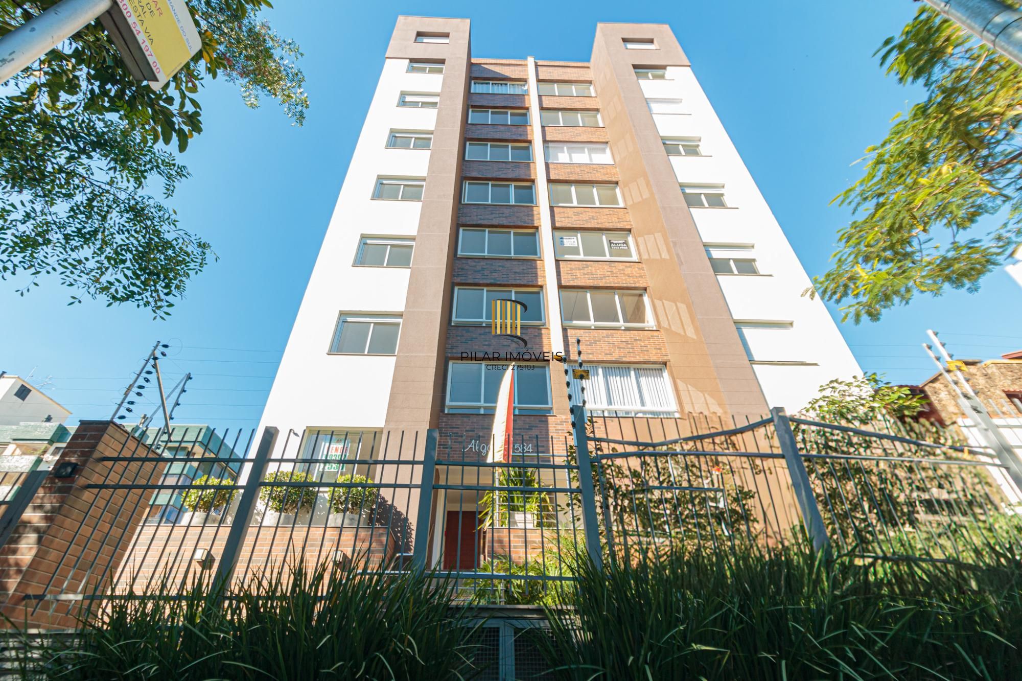 Apartamento 2 dormitórios no bairro São João - Pilar Imóveis
