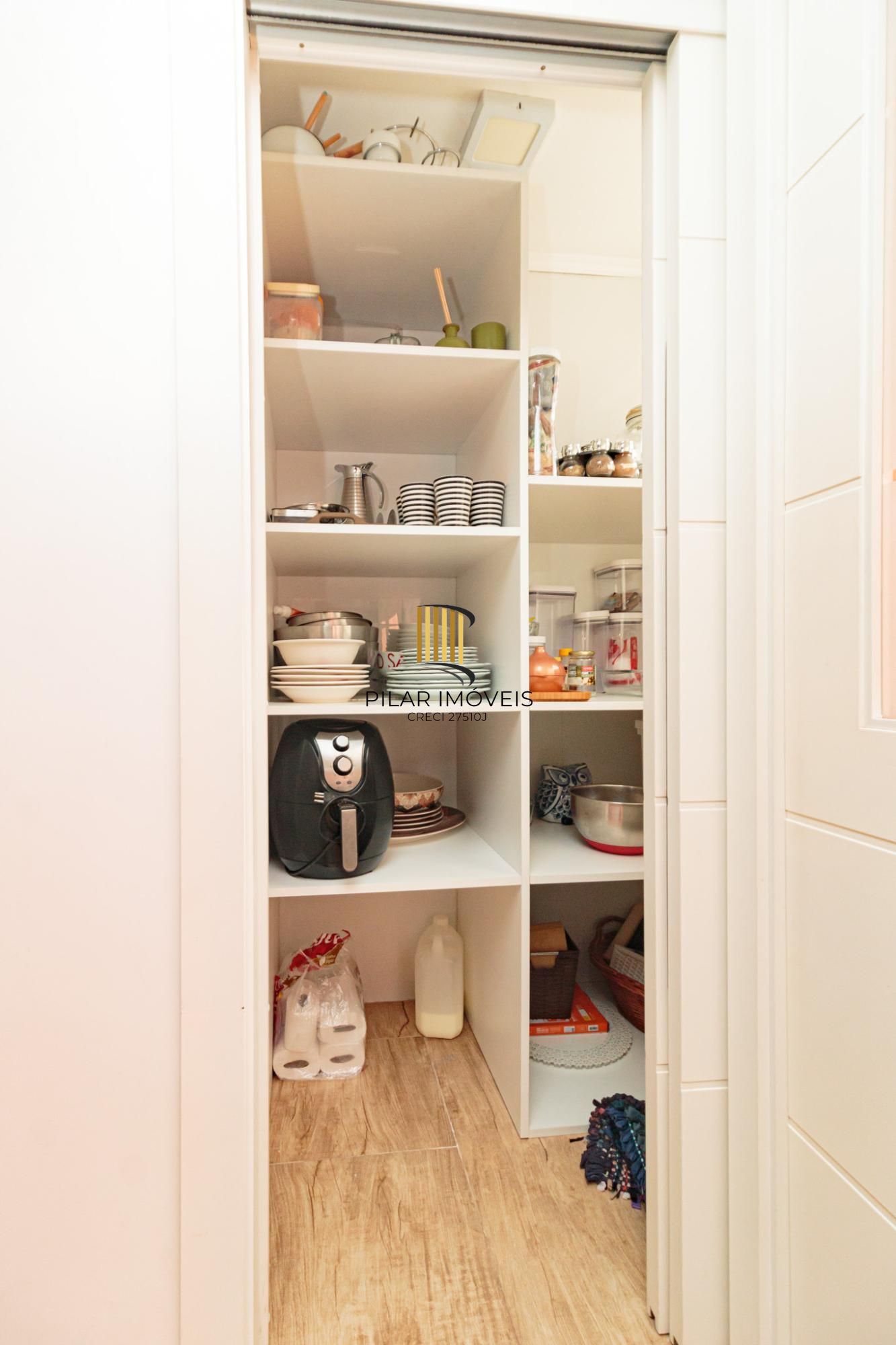 Apartamento 3 dormitórios no bairro Cristo Redentor