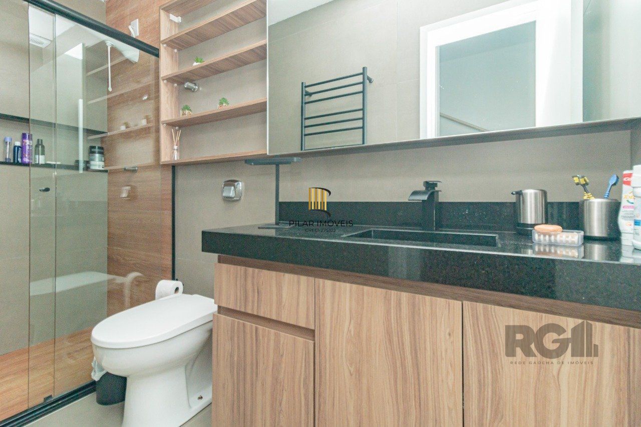 Casa 2 dormitórios no bairro Jardim Itu