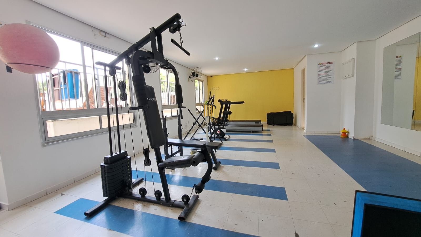 Apartamento 2 dormitórios no bairro Jardim Itu
