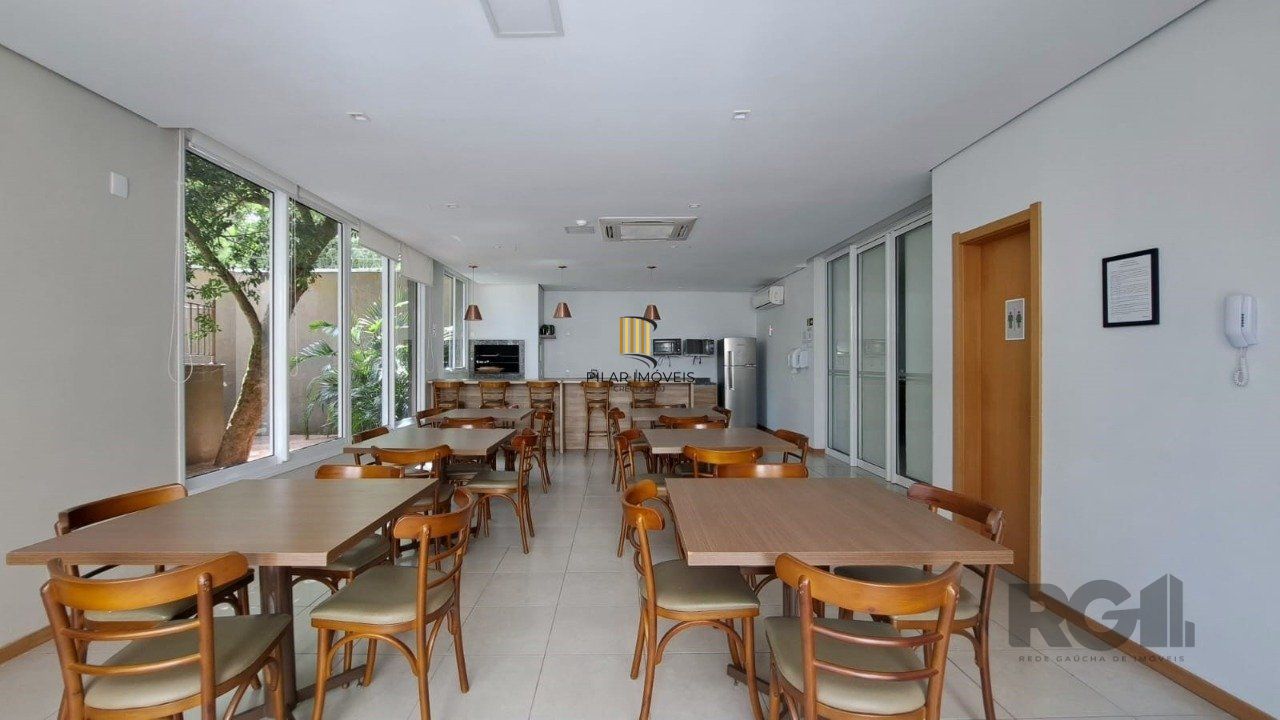 Apartamento 2 dormitórios no bairro Teresópolis