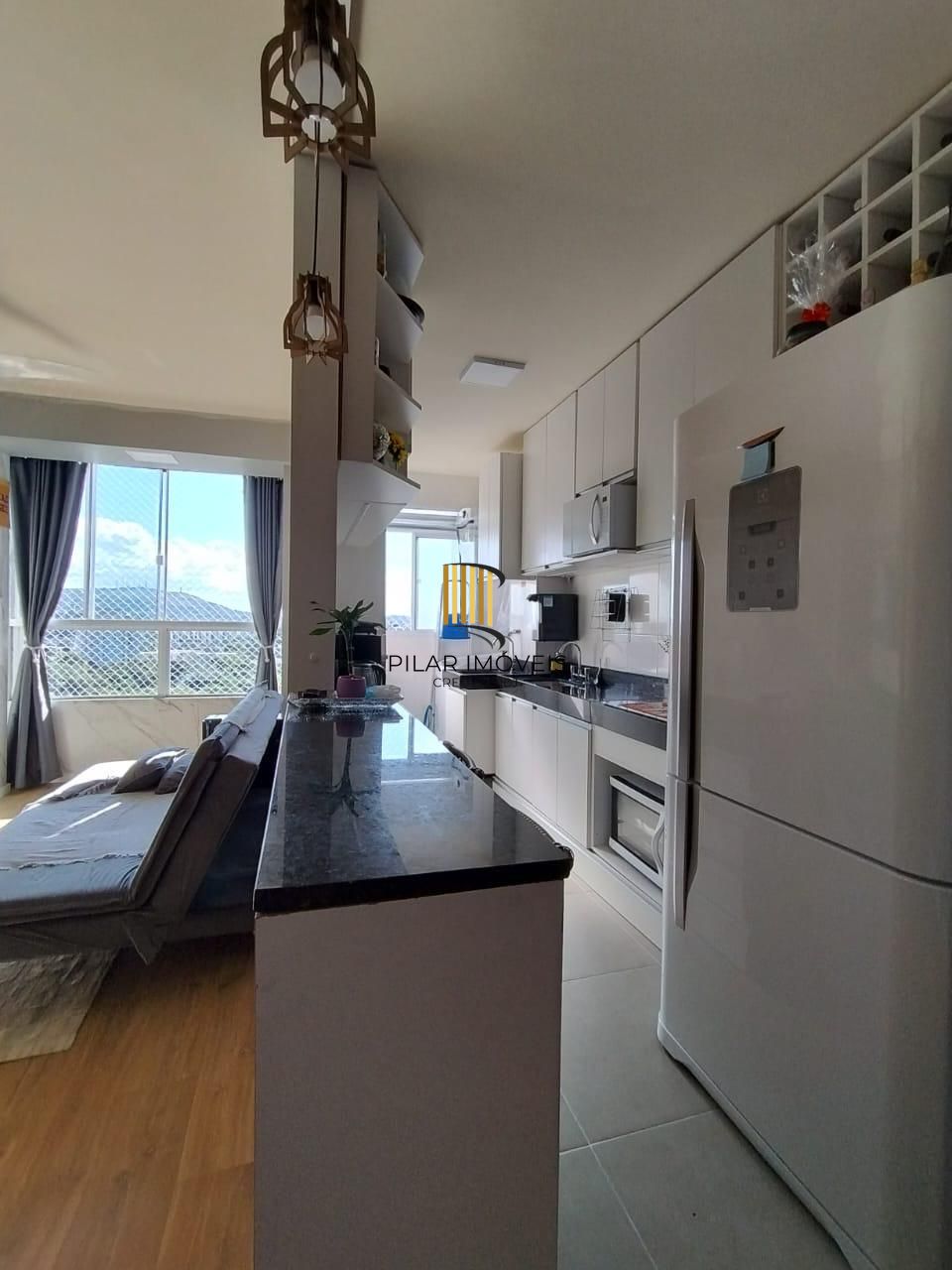 Apartamento 2 dormitórios no bairro Jardim Carvalho