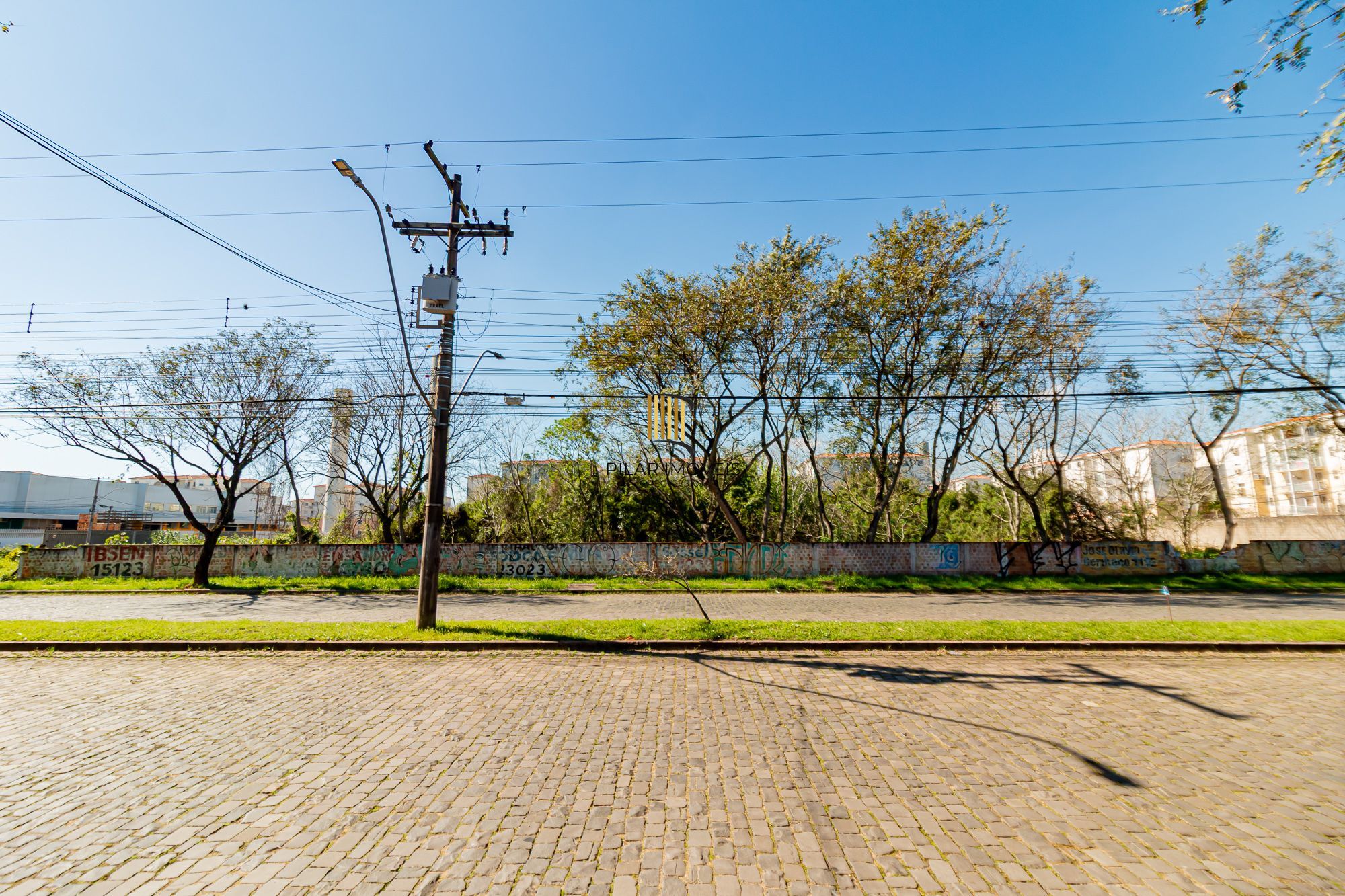Terreno no bairro Humaitá