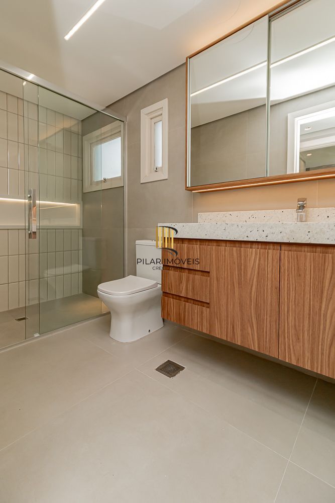 Apartamento 3 dormitórios no bairro Jardim Lindóia