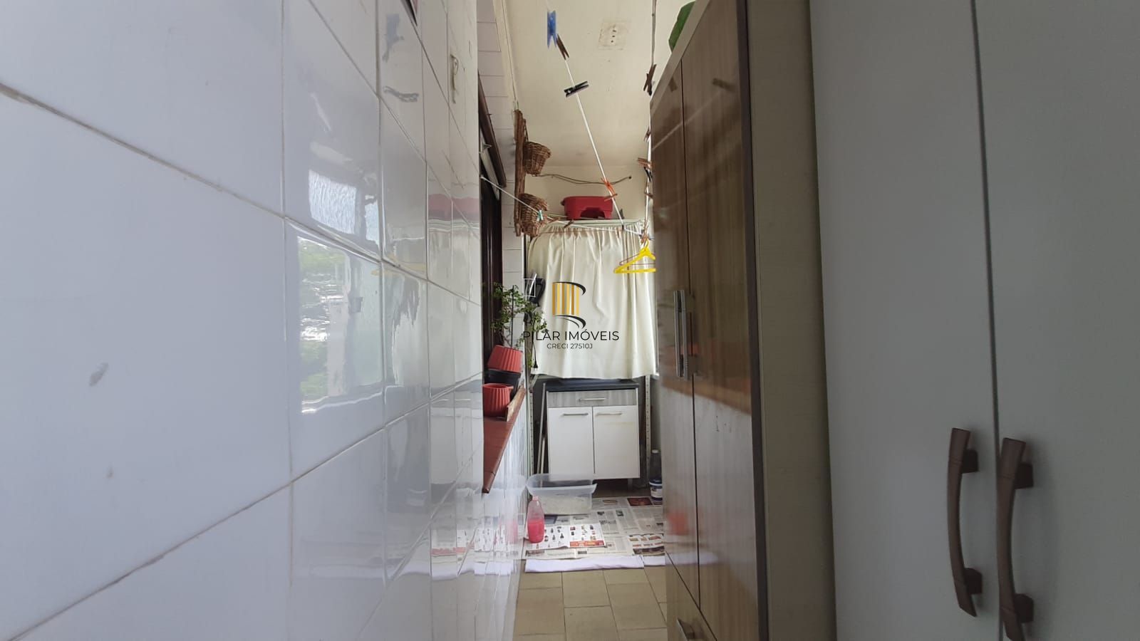 Apartamento 3 dormitórios no bairro Vila Ipiranga