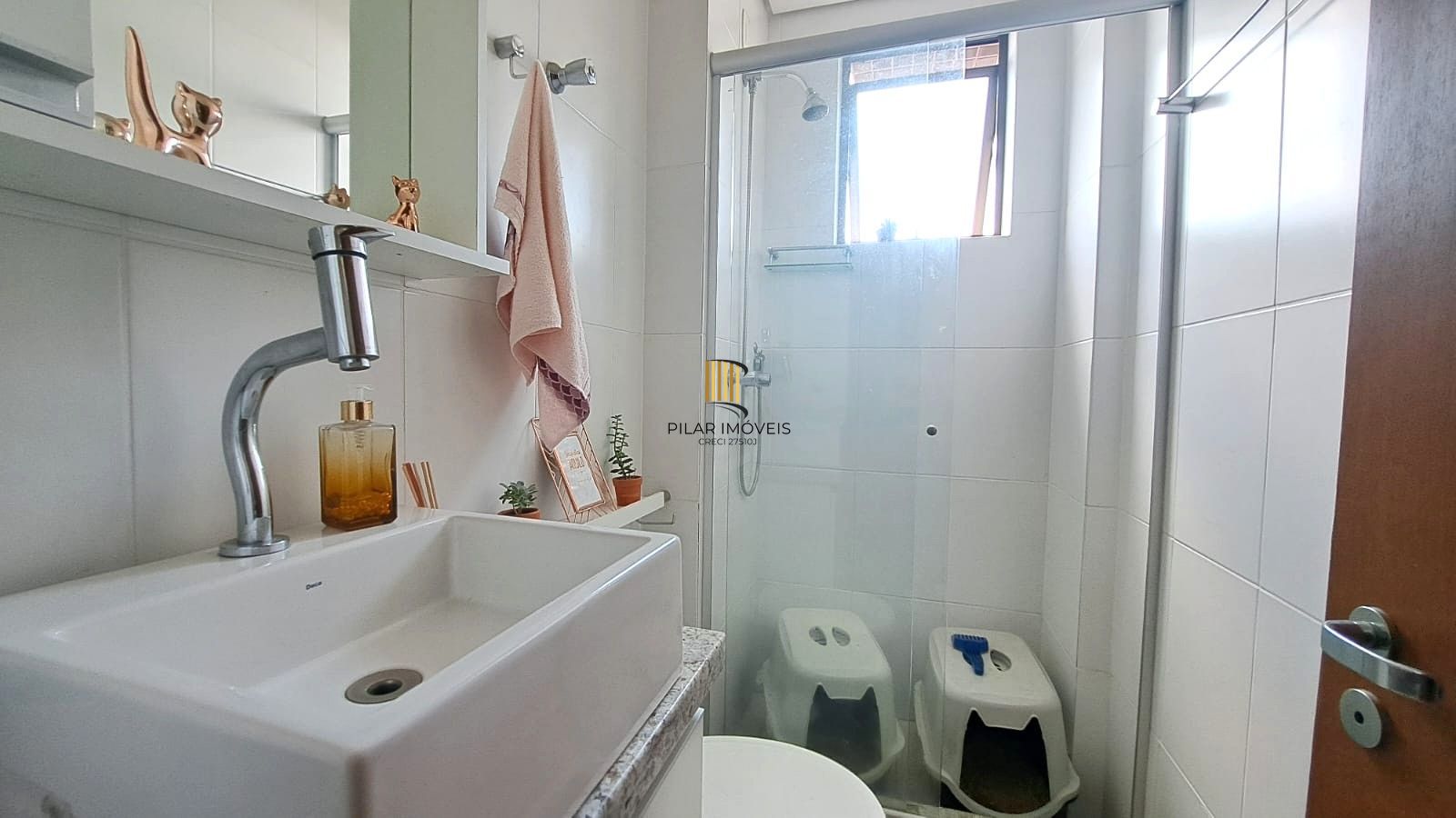 Apartamento 2 dormitórios no bairro Cristo Redentor