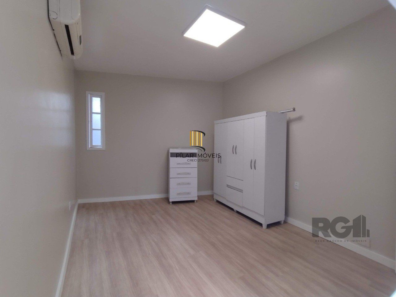 Apartamento 2 dormitórios no bairro São Geraldo
