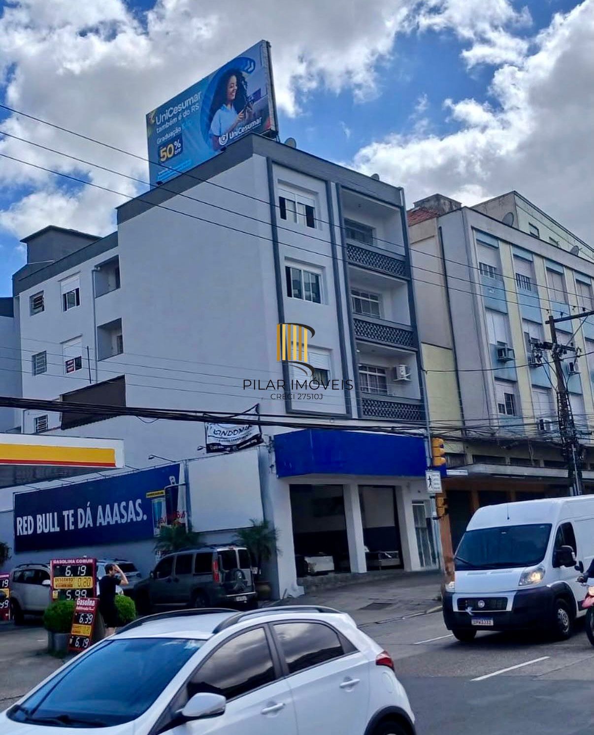 Prédio Comercial no bairro Cristo Redentor