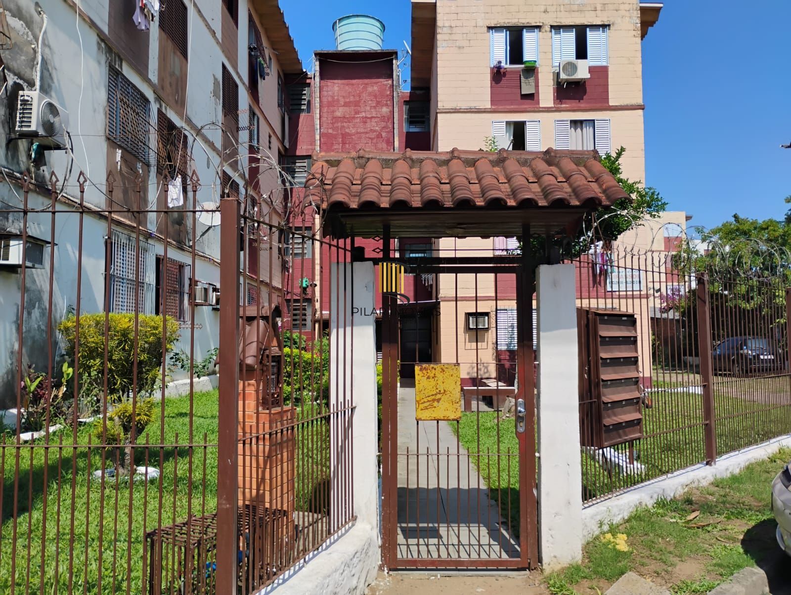 Apartamento 2 dormitórios no bairro Rubem Berta
