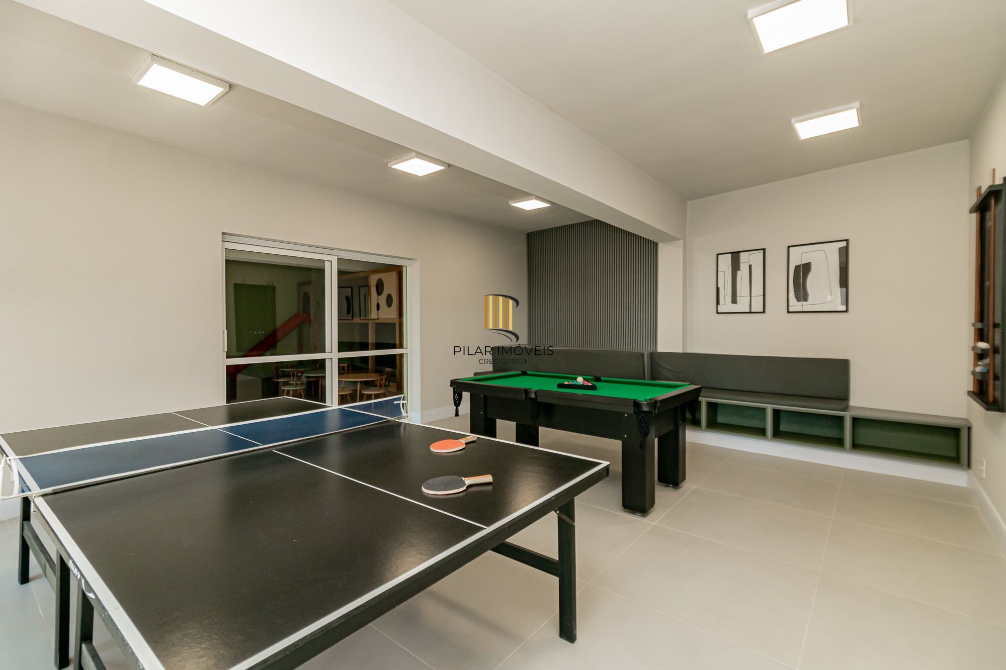 Apartamento 2 dormitórios no bairro Jardim Sabará