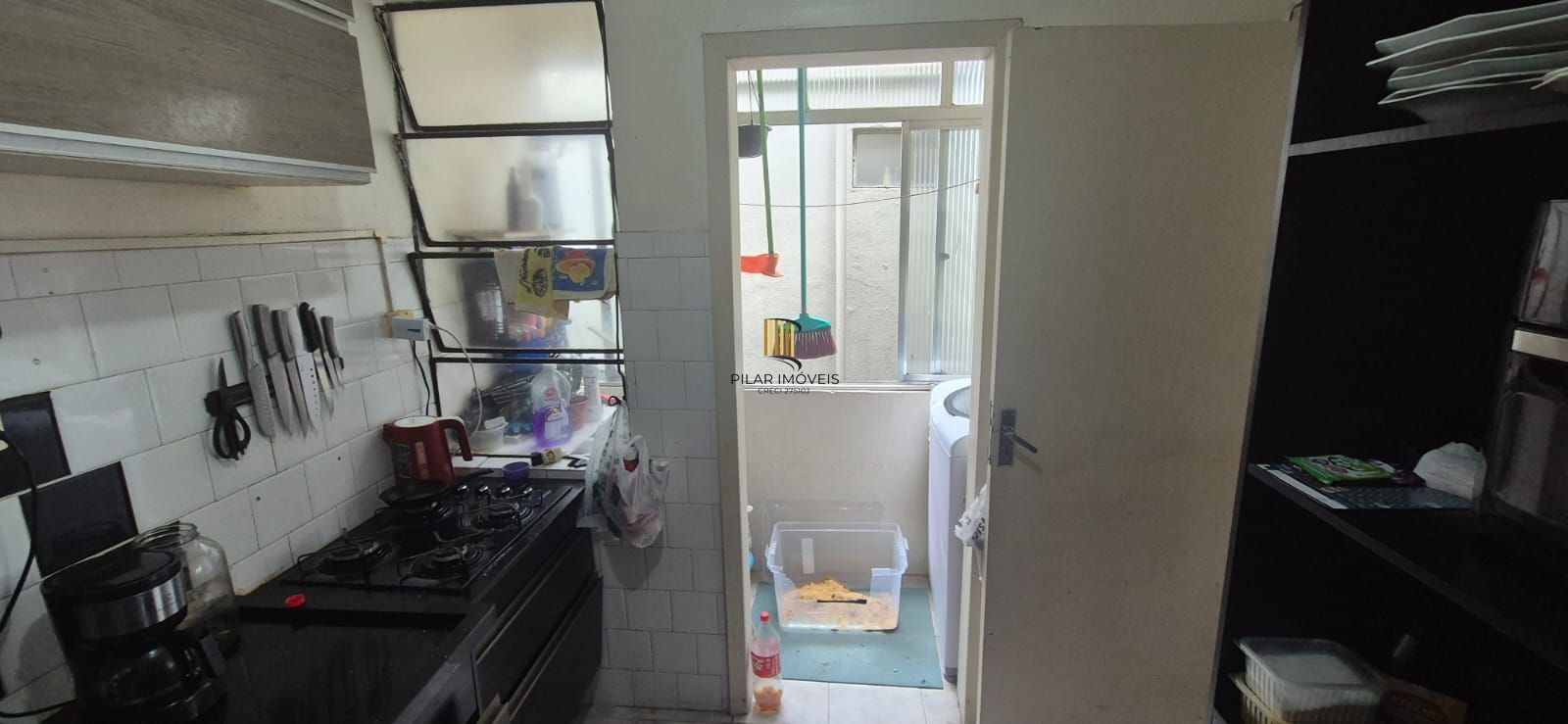 Apartamento 2 dormitórios no bairro Cristo Redentor