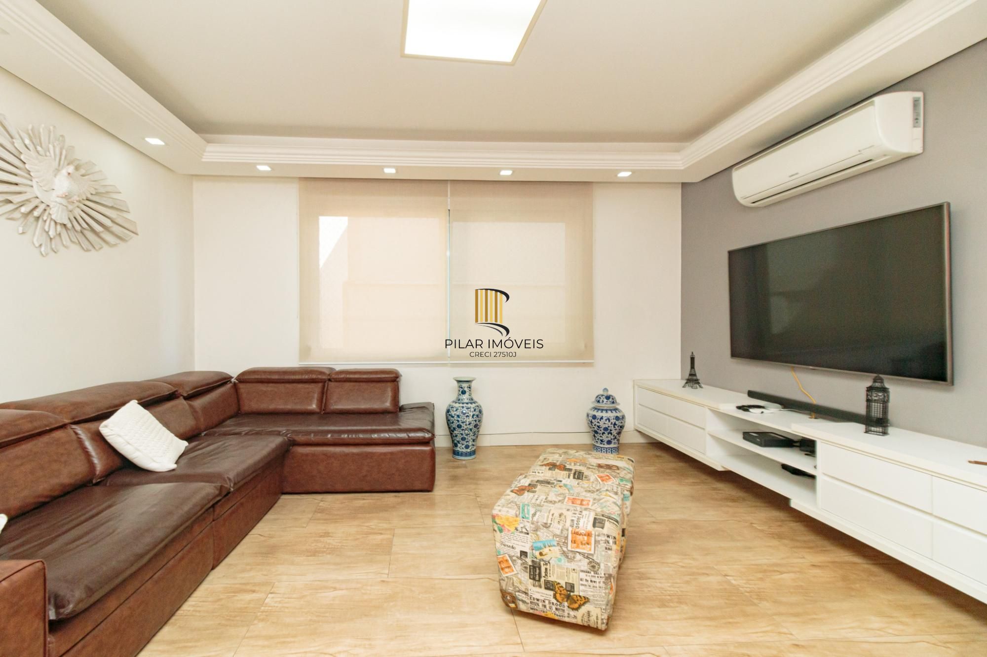 Apartamento 3 dormitórios no bairro Cristo Redentor