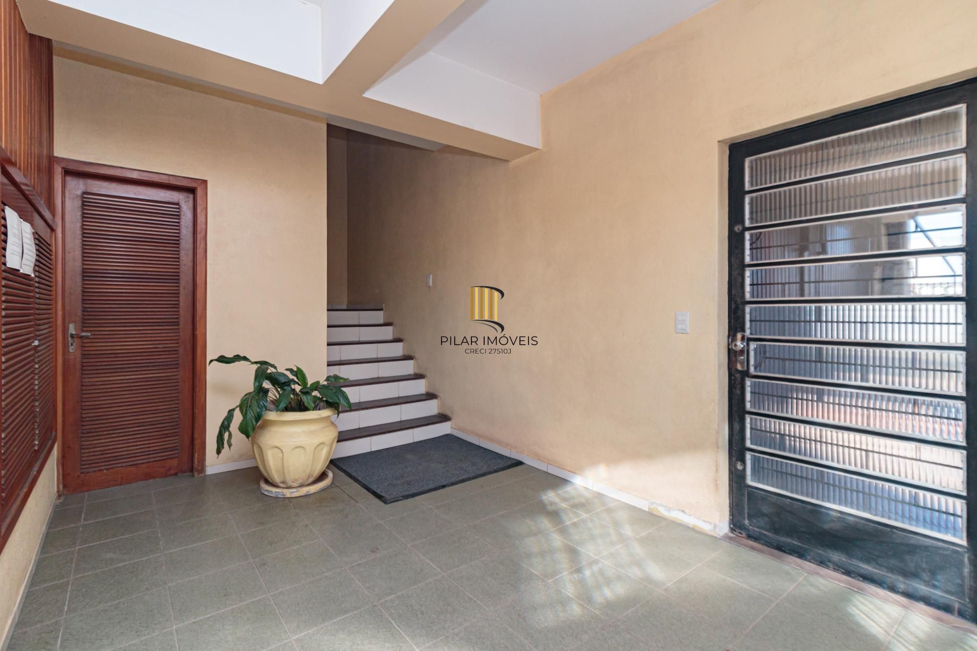 Apartamento 2 dormitórios no bairro Bom Jesus