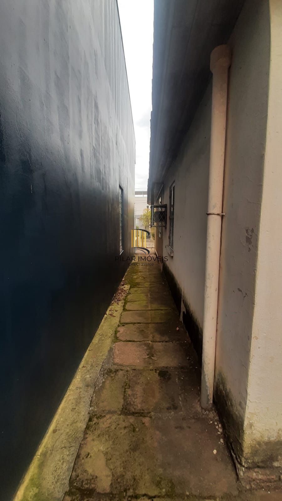 Terreno no bairro Vila Ipiranga