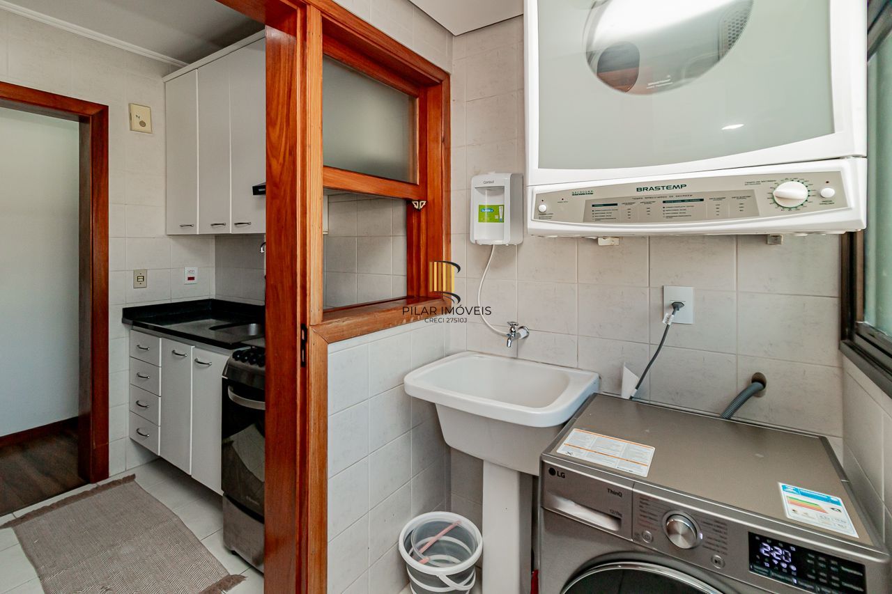 Apartamento 2 dormitórios no bairro Cristo Redentor