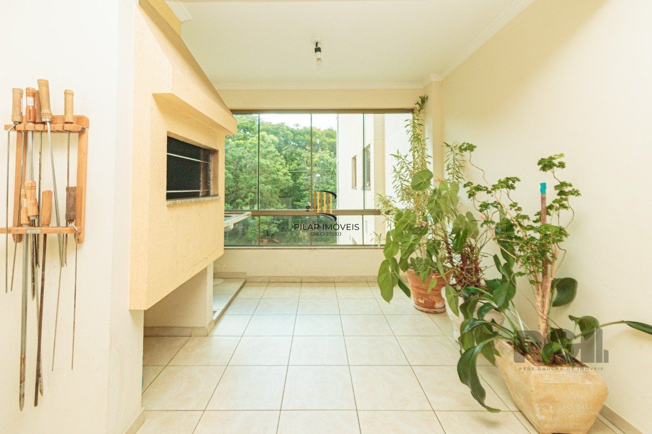 Apartamento 3 dormitórios no bairro Vila Ipiranga