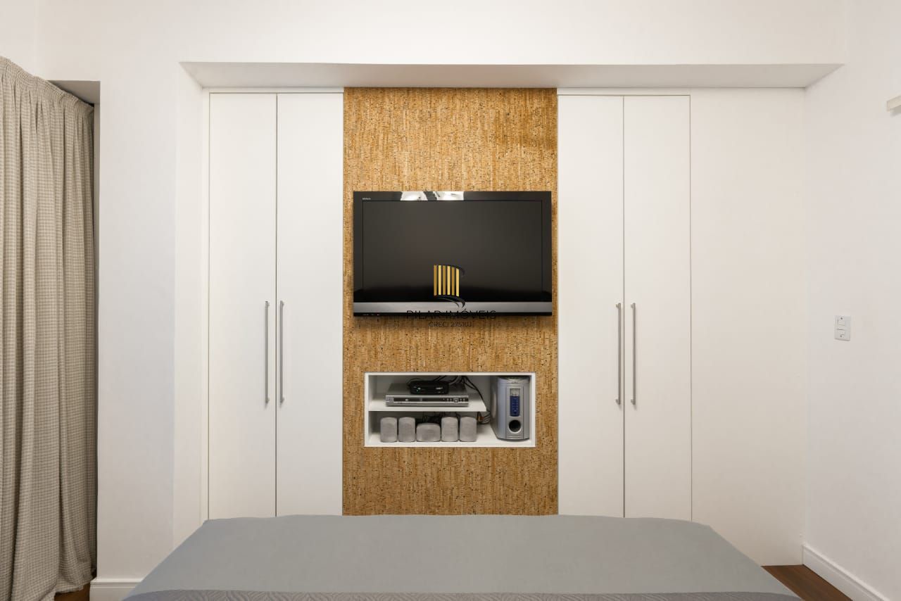 Apartamento 2 dormitórios no bairro Centro Histórico