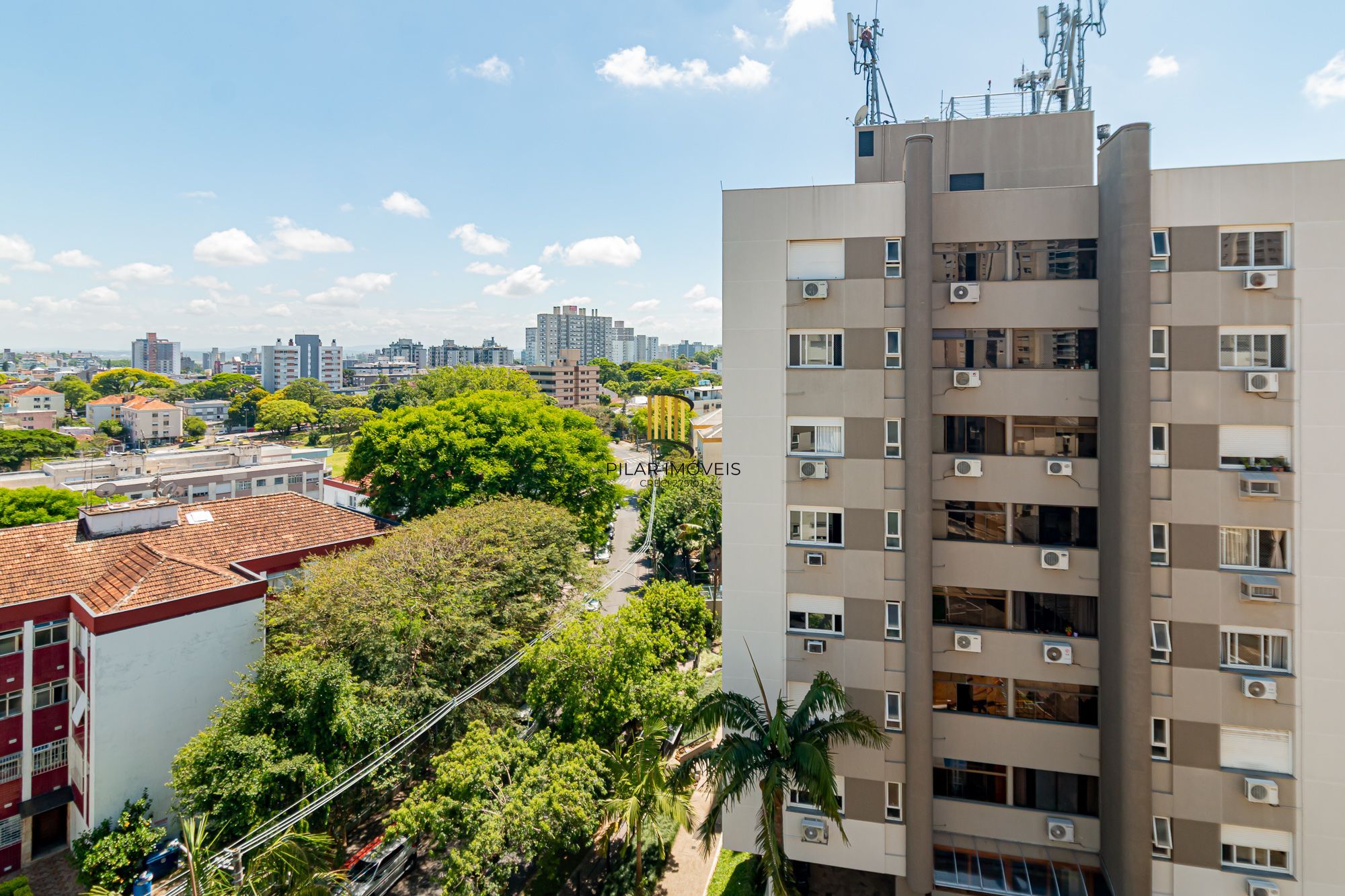 Apartamento 2 dormitórios no bairro Passo da Areia