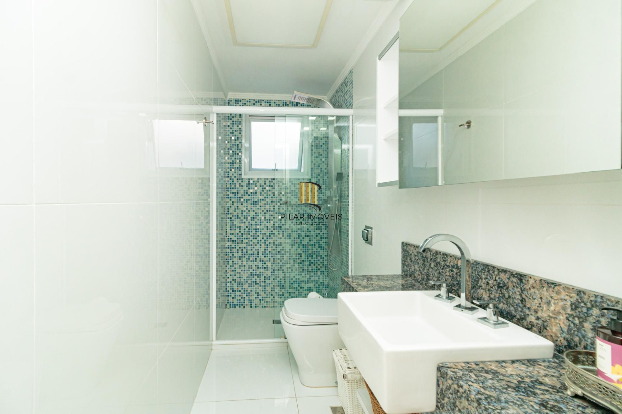 Apartamento 3 dormitórios no bairro Cristo Redentor