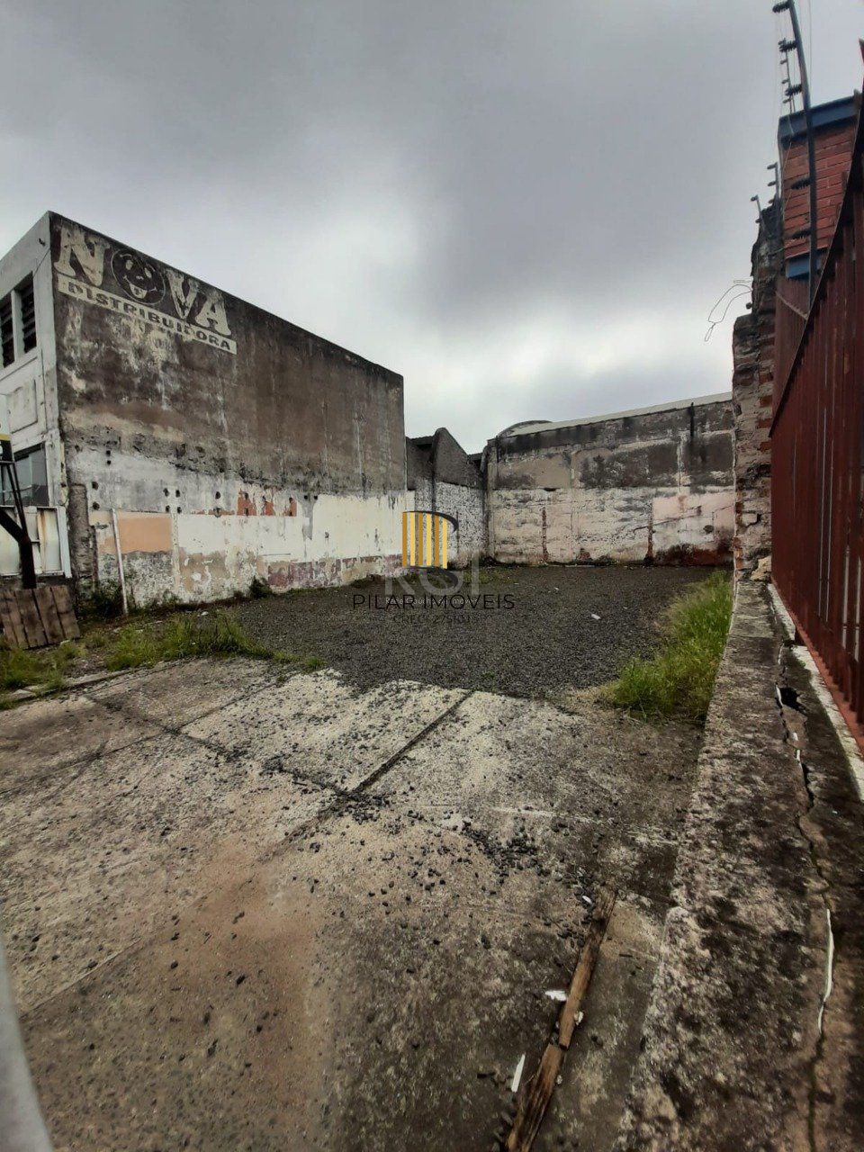 Terreno Bairro Navegantes