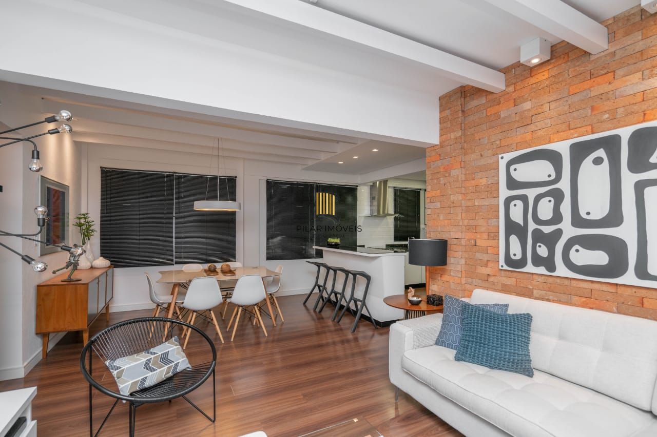 Apartamento 2 dormitórios no bairro Centro Histórico