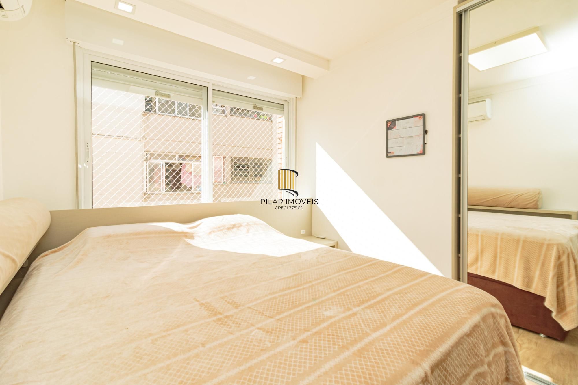 Apartamento 3 dormitórios no bairro Cristo Redentor