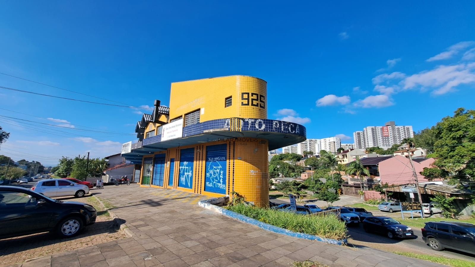 Loja 1 dormitório no bairro Vila Jardim - Pilar Imóveis