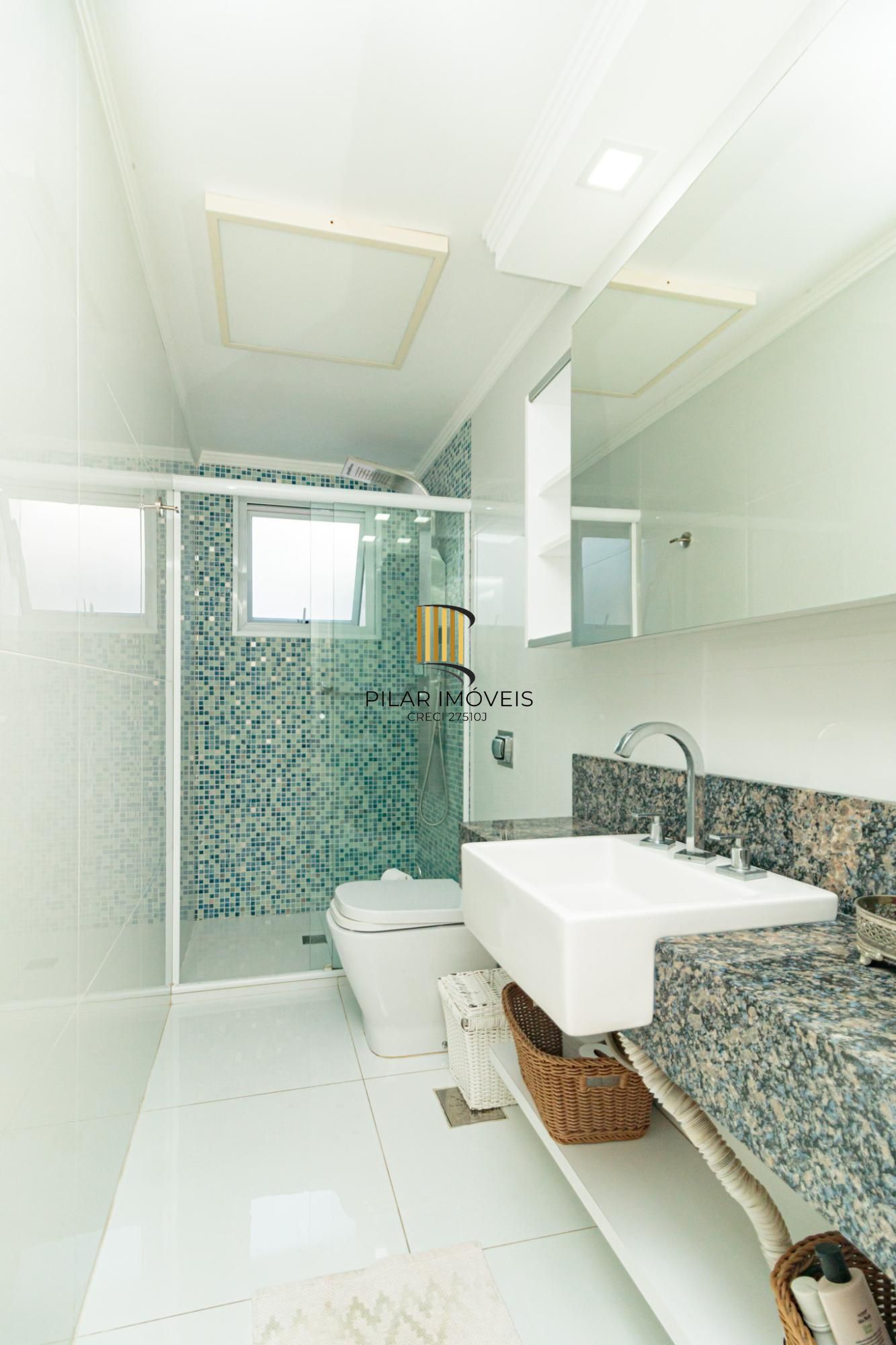 Apartamento 3 dormitórios no bairro Cristo Redentor