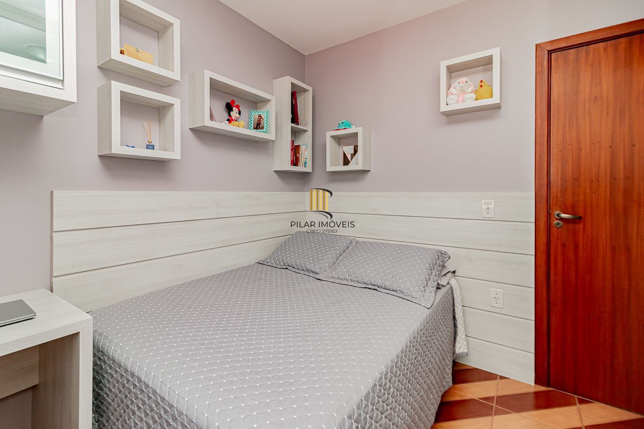 Apartamento 3 dormitórios no bairro Vila Ipiranga