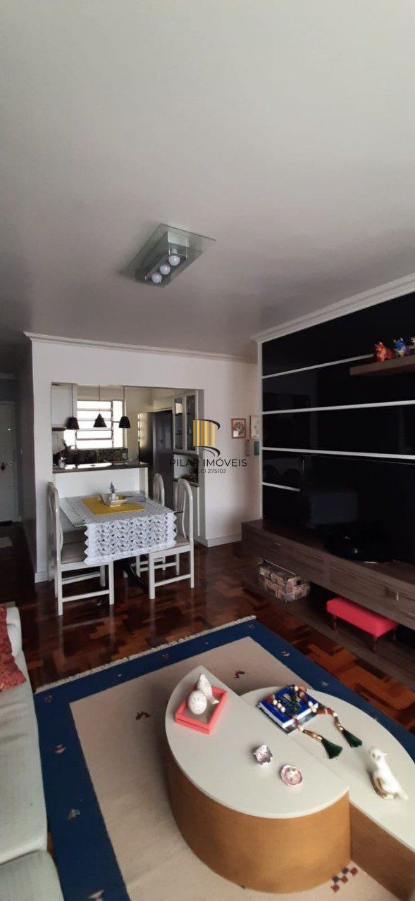 Apartamento 3 dormitórios no bairro Vila Ipiranga - Pilar Imóveis