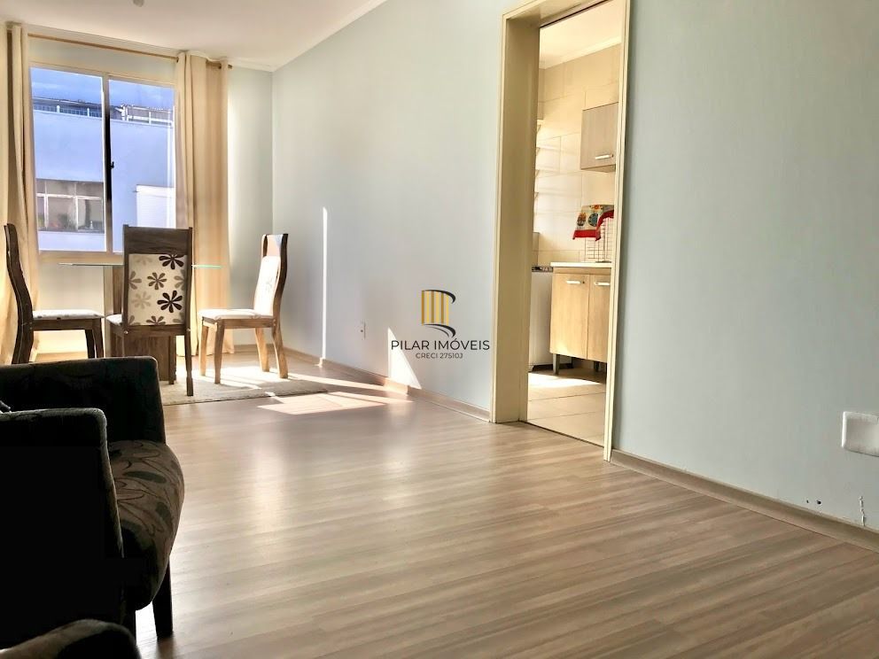 Apartamento 2 dormitórios no bairro Bom Jesus