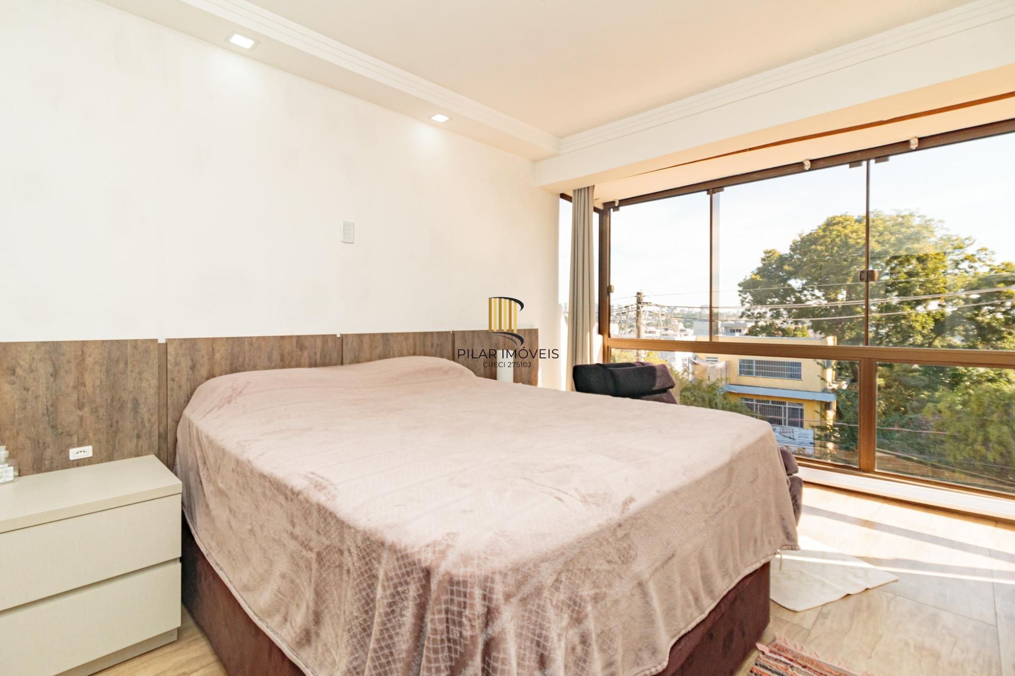 Apartamento 3 dormitórios no bairro Cristo Redentor