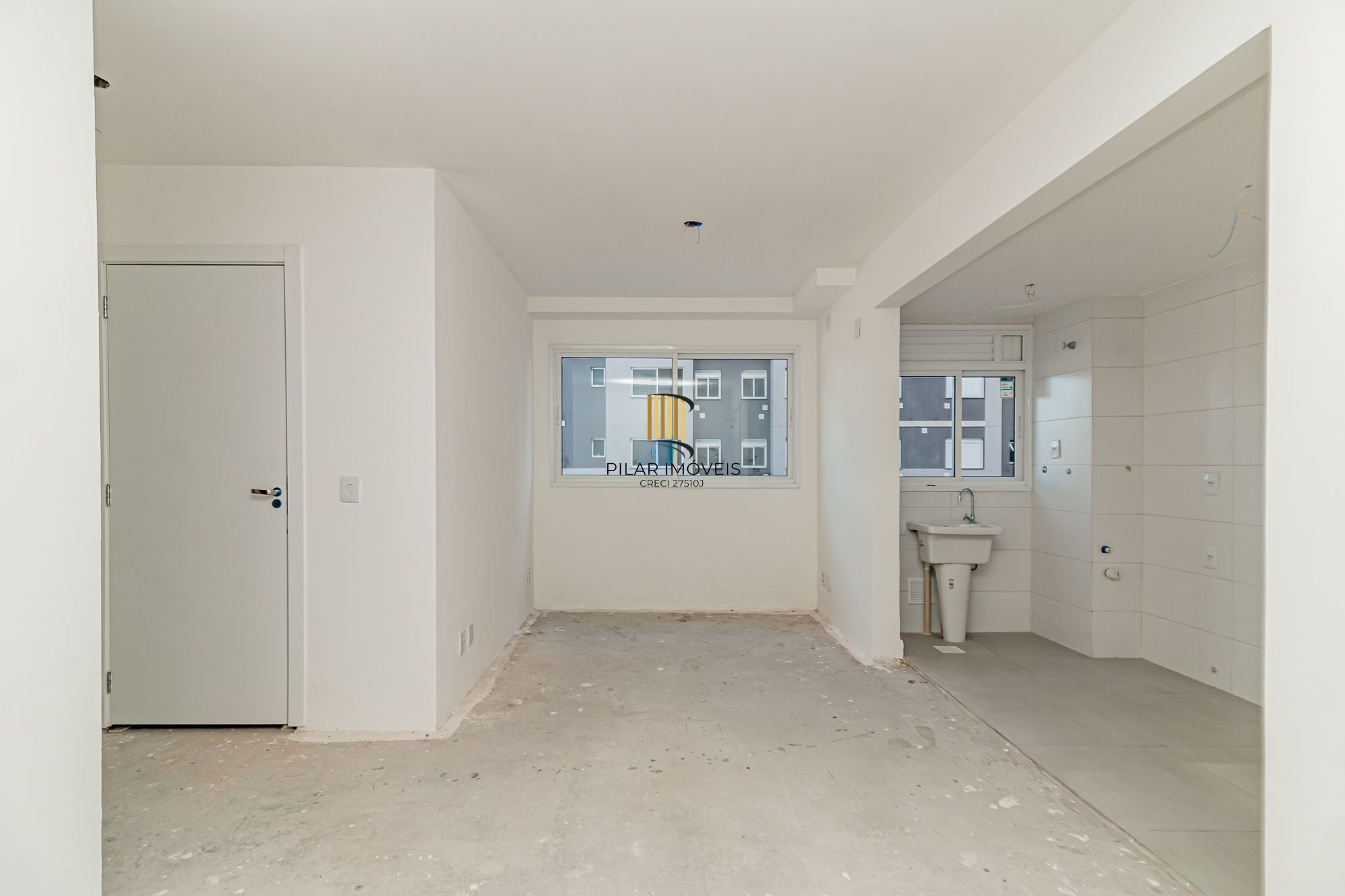 Apartamento 2 dormitórios no bairro Jardim Sabará