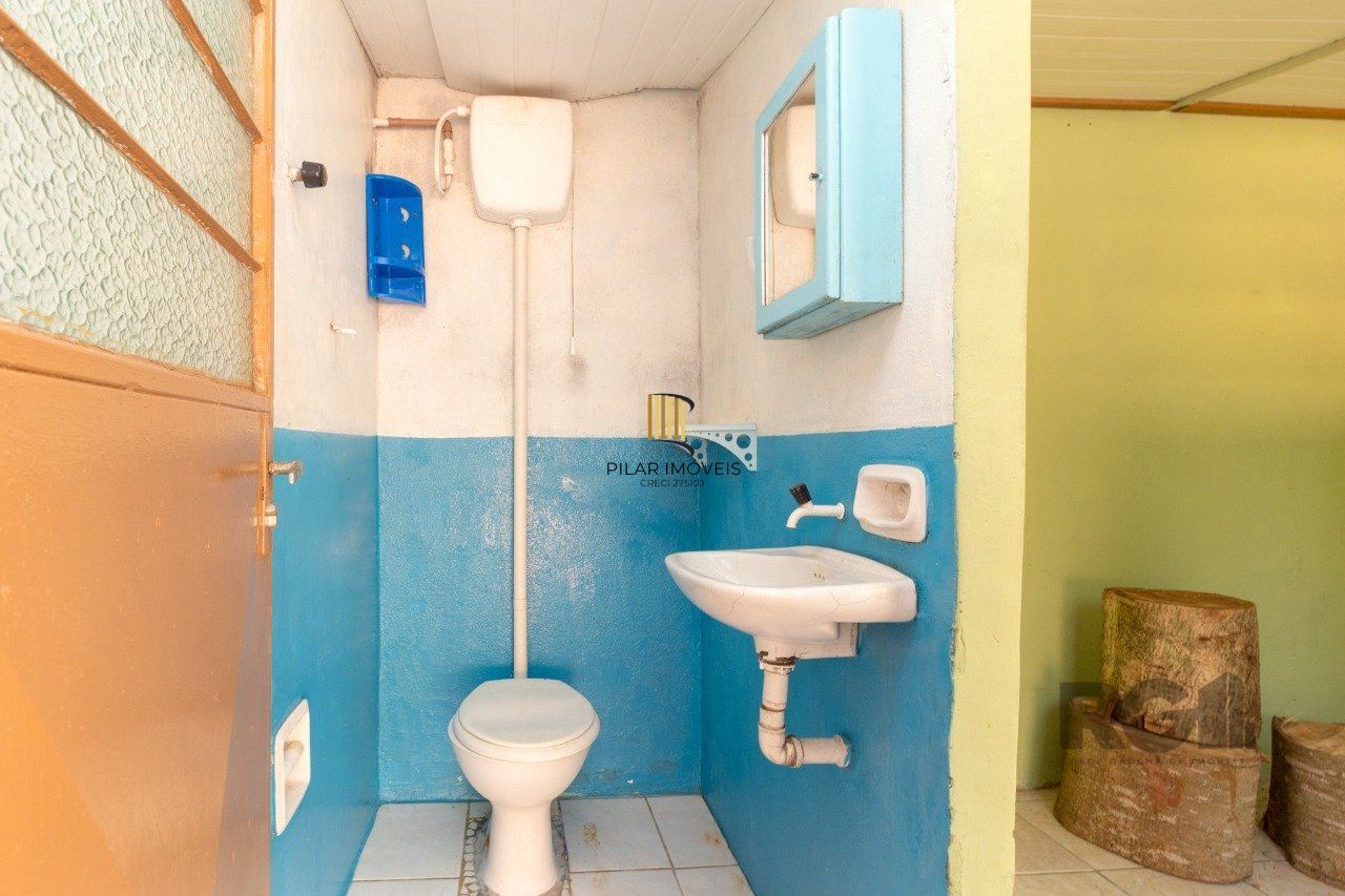 Casa 4 dormitórios no bairro Cristo Redentor