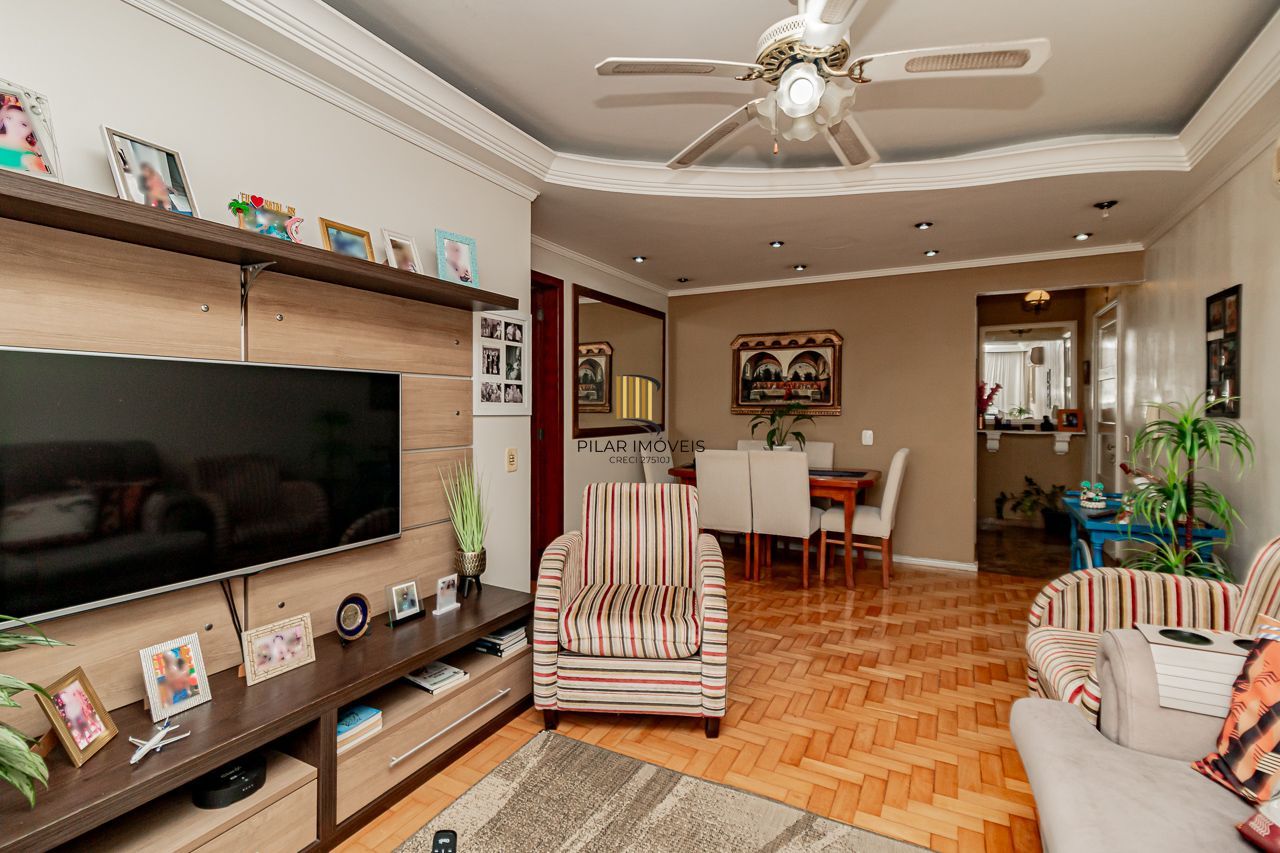 Apartamento 3 dormitórios no bairro Jardim Lindóia