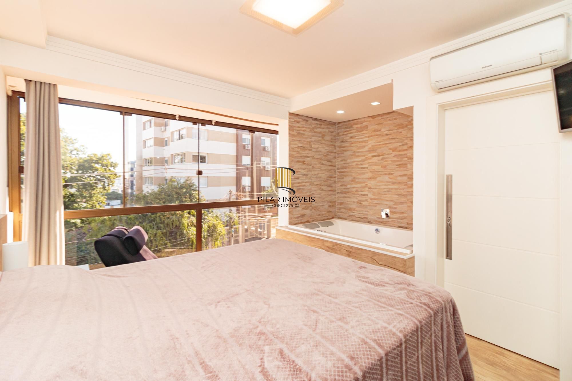 Apartamento 3 dormitórios no bairro Cristo Redentor