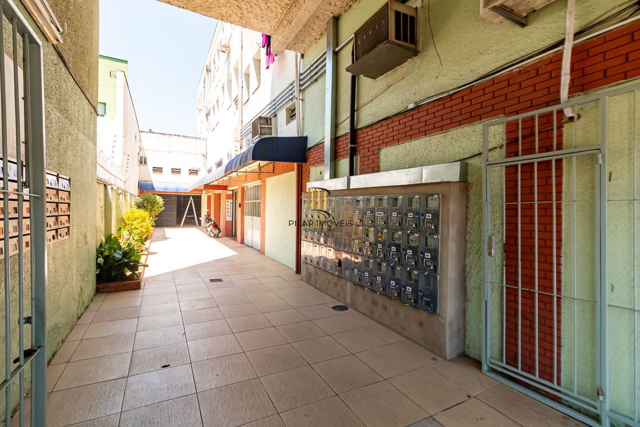 Apartamento 2 dormitórios no bairro Cristo Redentor