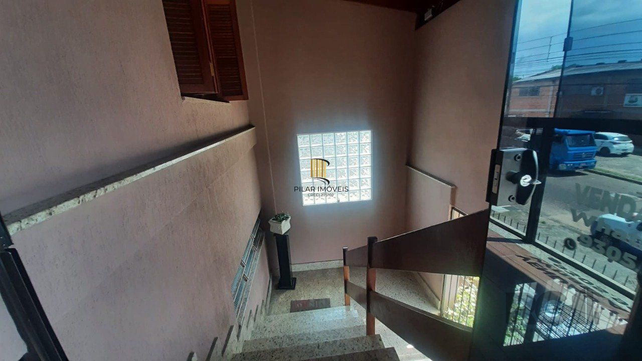 Pavilhão no bairro Formoza