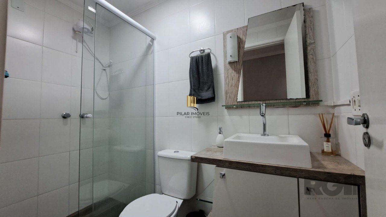 Apartamento 2 dormitórios no bairro Passo das Pedras