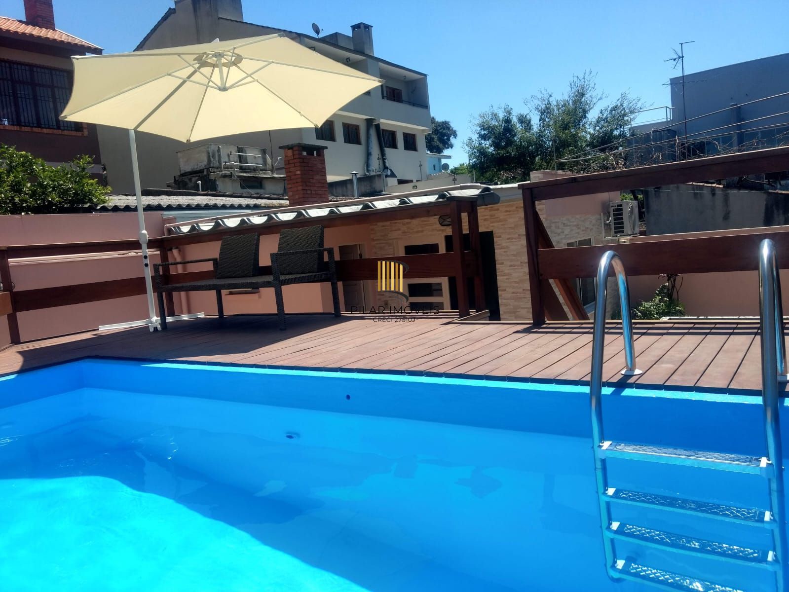 Casa 3 dormitórios no bairro Vila Ipiranga