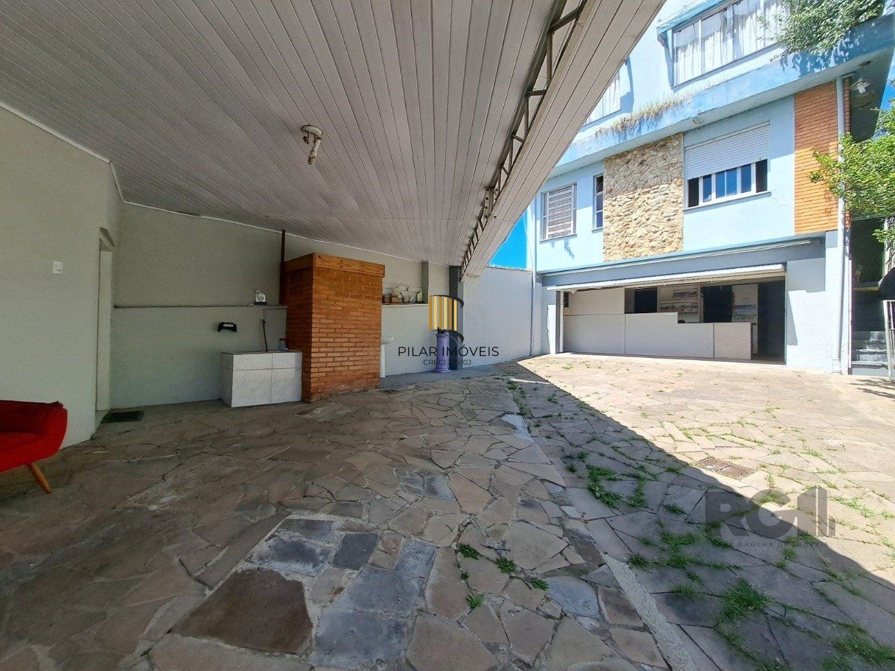 Casa 5 dormitórios no bairro Vila Ipiranga